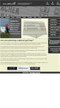 Mobile Screenshot of golftext.net